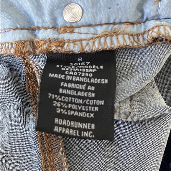 Suko Embroidered Jeans - Picture 5 of 7